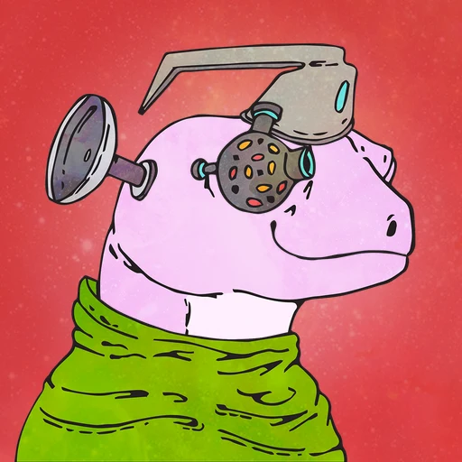Galactic Gecko #7211