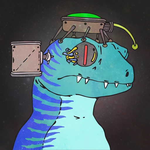 Galactic Gecko #3047