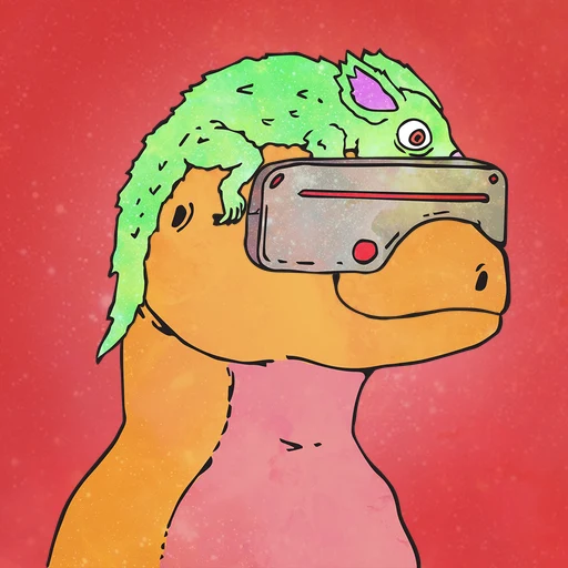 Galactic Gecko #150