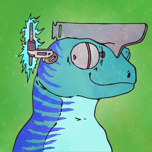 Galactic Gecko #5872