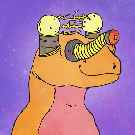 Galactic Gecko #3384