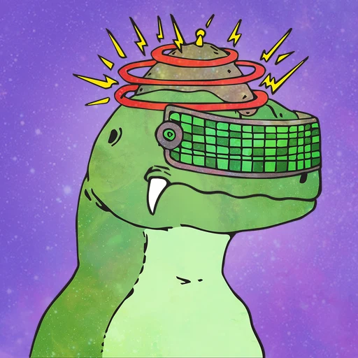 Galactic Gecko #9314