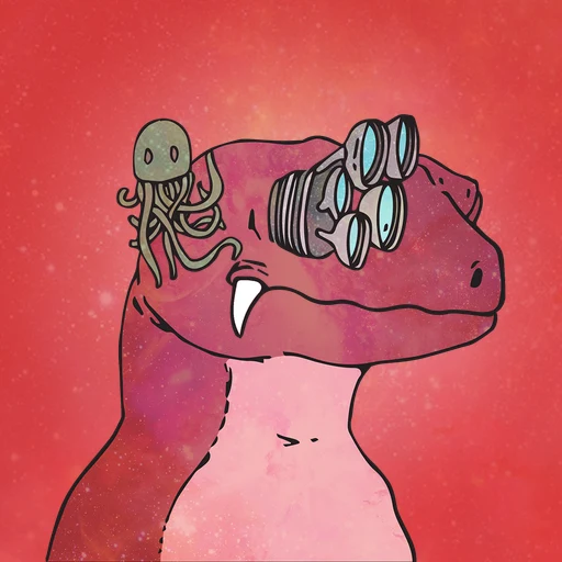 Galactic Gecko #3364