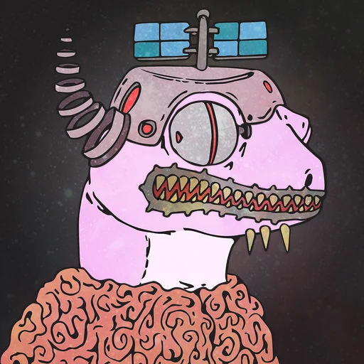 Galactic Gecko #3316