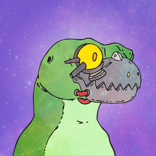 Galactic Gecko #4614