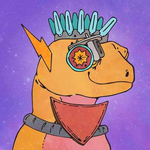 Galactic Gecko #910