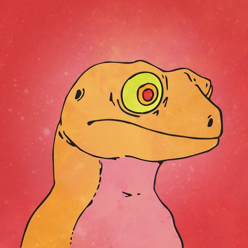 Galactic Gecko #5236