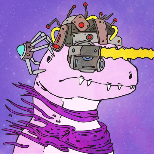 Galactic Gecko #3736