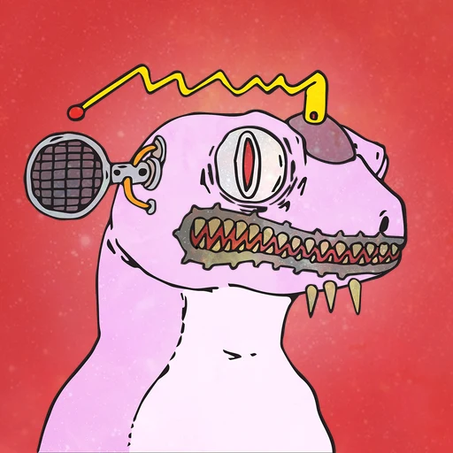 Galactic Gecko #7830