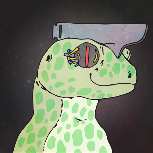 Galactic Gecko #337