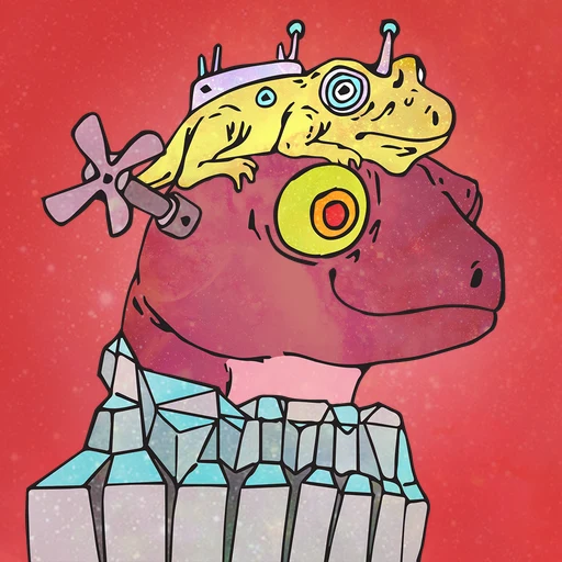 Galactic Gecko #4692