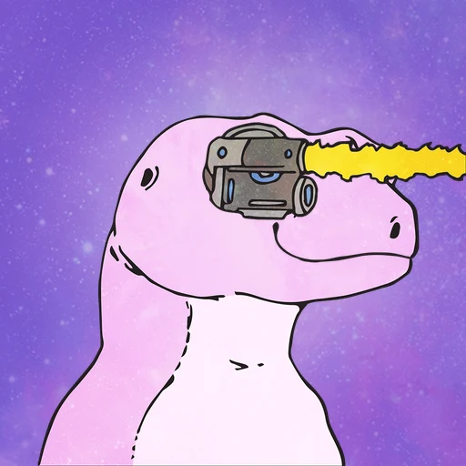Galactic Gecko #100
