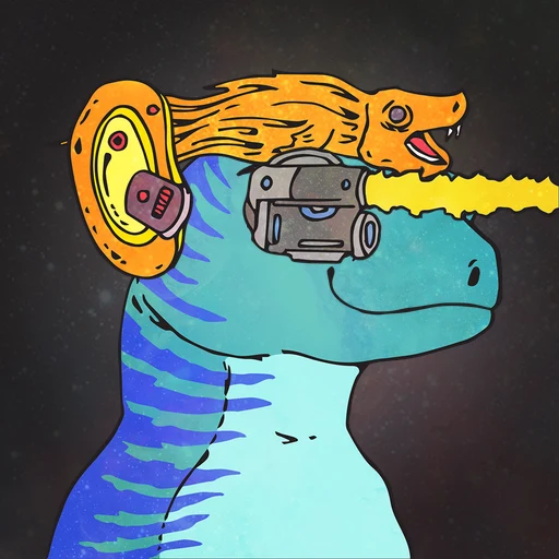 Galactic Gecko #4270