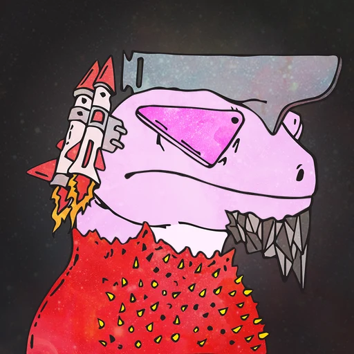 Galactic Gecko #6451