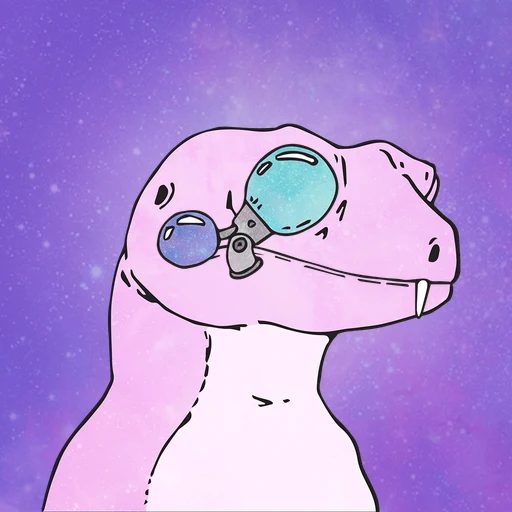 Galactic Gecko #6462