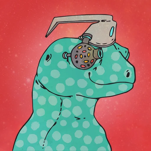 Galactic Gecko #5139