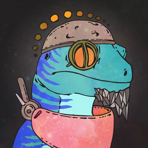 Galactic Gecko #1949