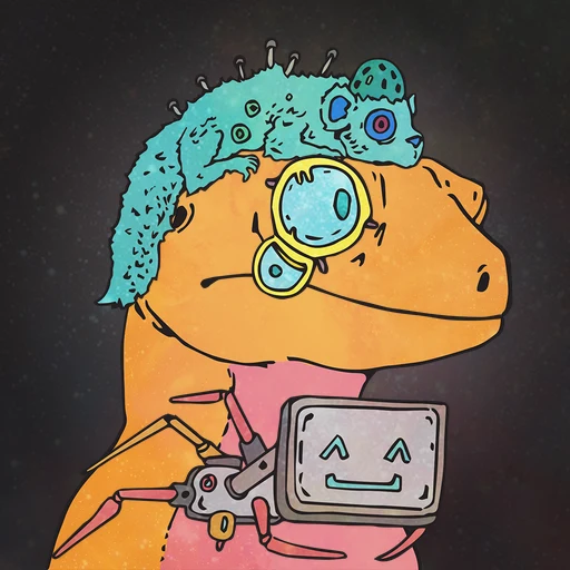 Galactic Gecko #2746