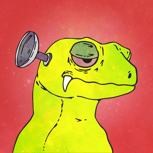 Galactic Gecko #9759