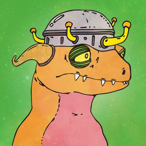 Galactic Gecko #3194