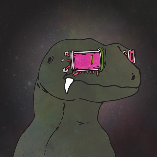 Galactic Gecko #3630