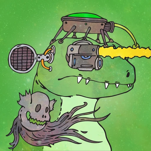 Galactic Gecko #9281
