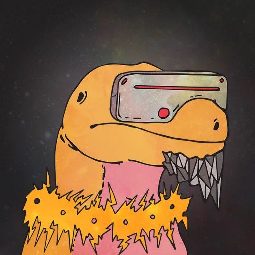 Galactic Gecko #4570