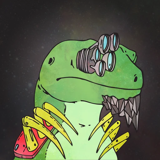Galactic Gecko #4937