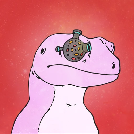 Galactic Gecko #4335