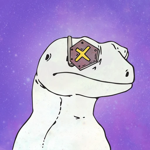 Galactic Gecko #4925