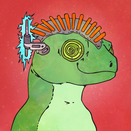 Galactic Gecko #1082