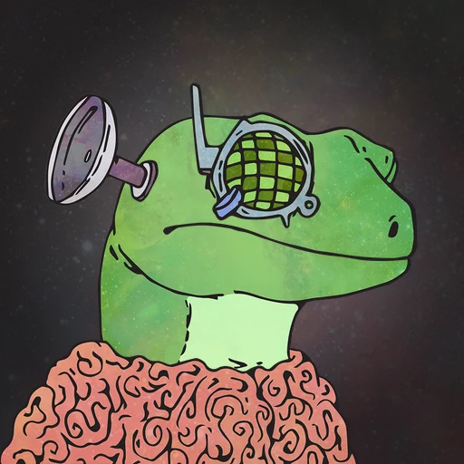 Galactic Gecko #508