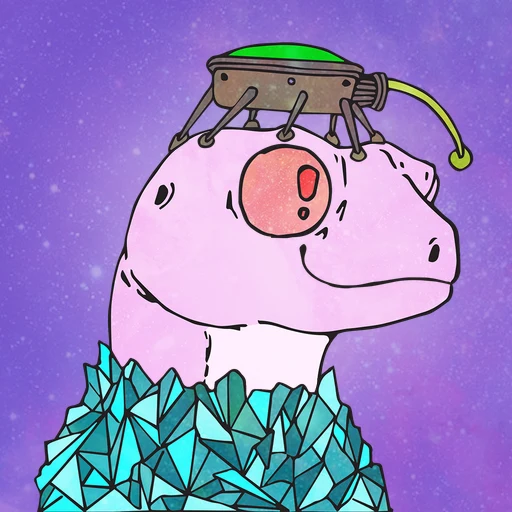 Galactic Gecko #1562