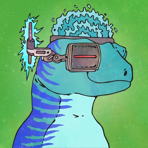 Galactic Gecko #721