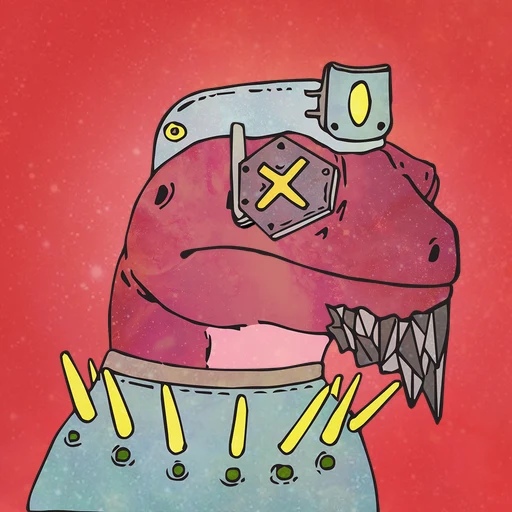 Galactic Gecko #1789