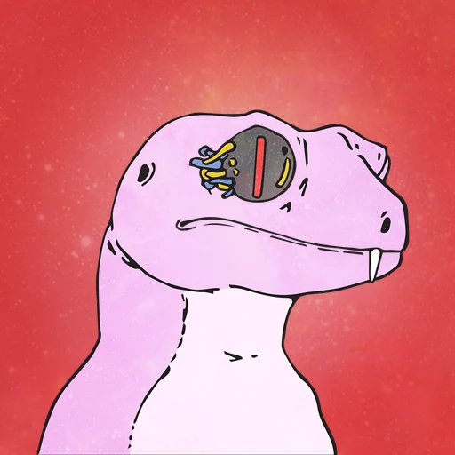 Galactic Gecko #6326