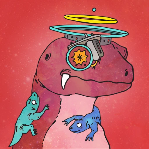 Galactic Gecko #6059