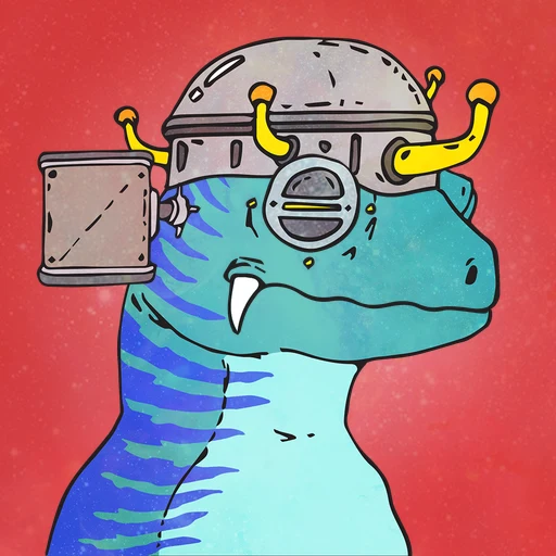 Galactic Gecko #4253