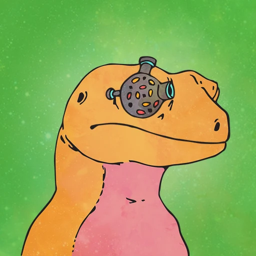 Galactic Gecko #7809