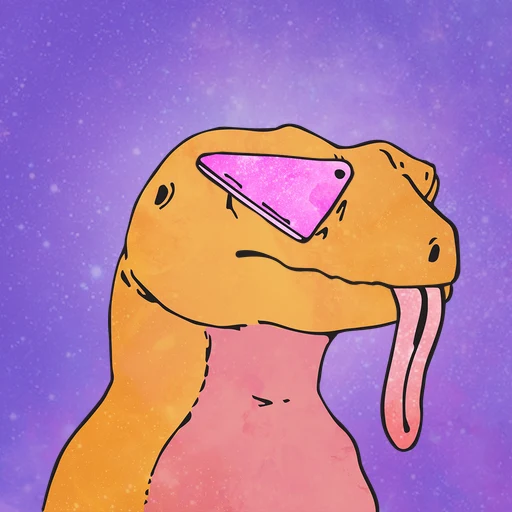 Galactic Gecko #2514