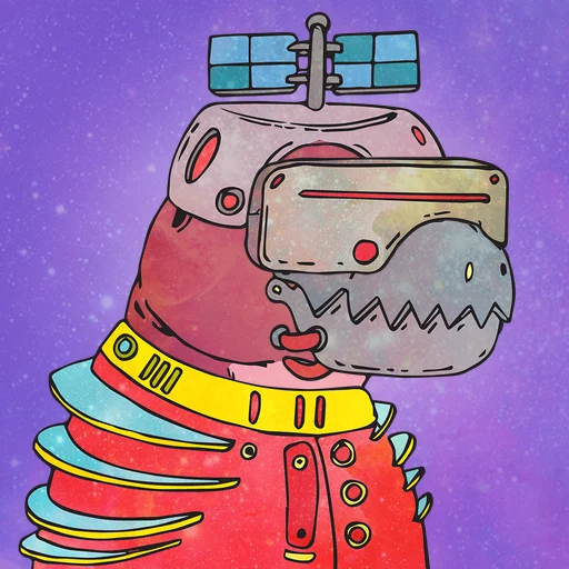 Galactic Gecko #2232
