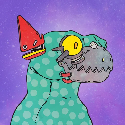 Galactic Gecko #5934