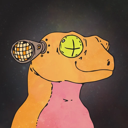 Galactic Gecko #2273