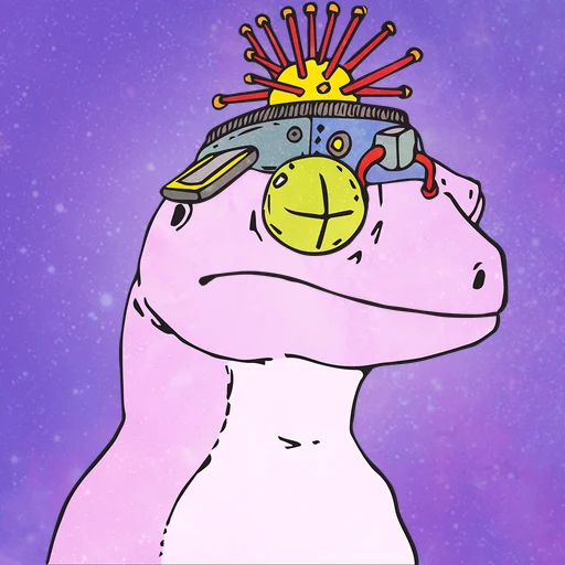 Galactic Gecko #4337