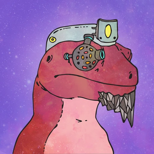 Galactic Gecko #9289