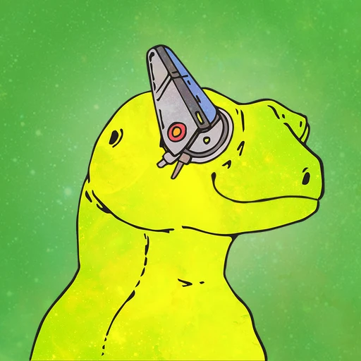 Galactic Gecko #5161