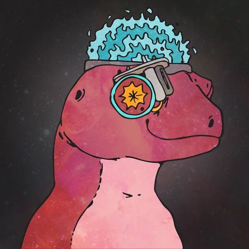 Galactic Gecko #4557