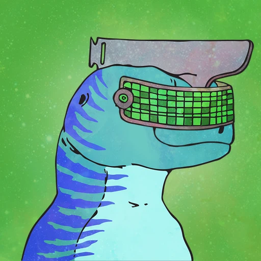 Galactic Gecko #4298