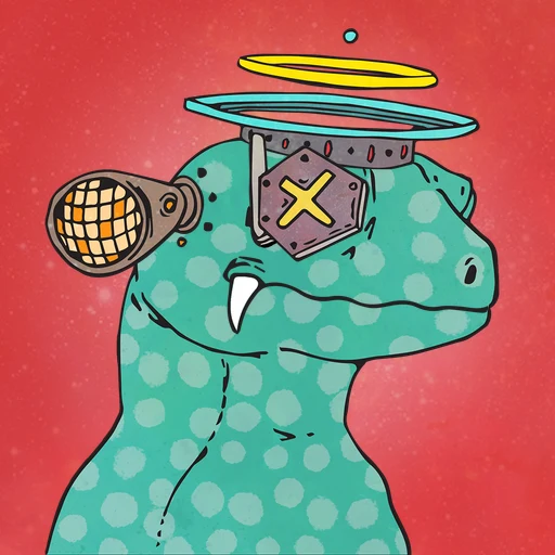 Galactic Gecko #2751