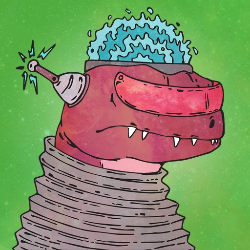 Galactic Gecko #7144